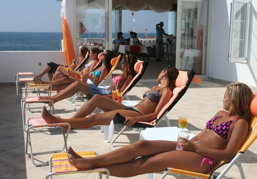 Kortan Hotel Turgutreis Extérieur photo