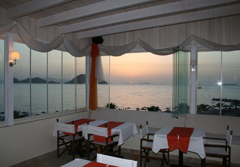 Kortan Hotel Turgutreis Extérieur photo