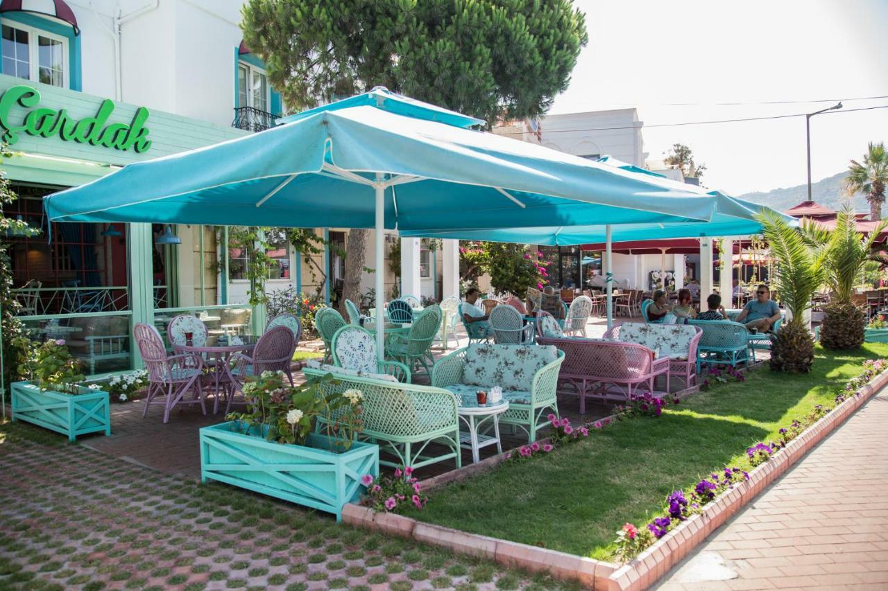 Kortan Hotel Turgutreis Extérieur photo