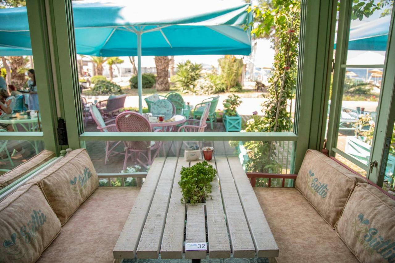 Kortan Hotel Turgutreis Extérieur photo