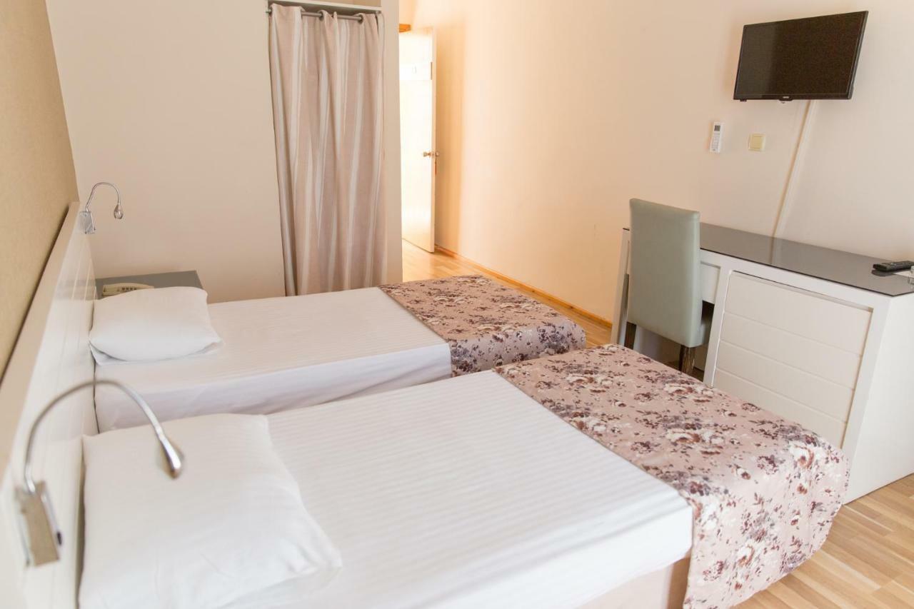 Kortan Hotel Turgutreis Extérieur photo