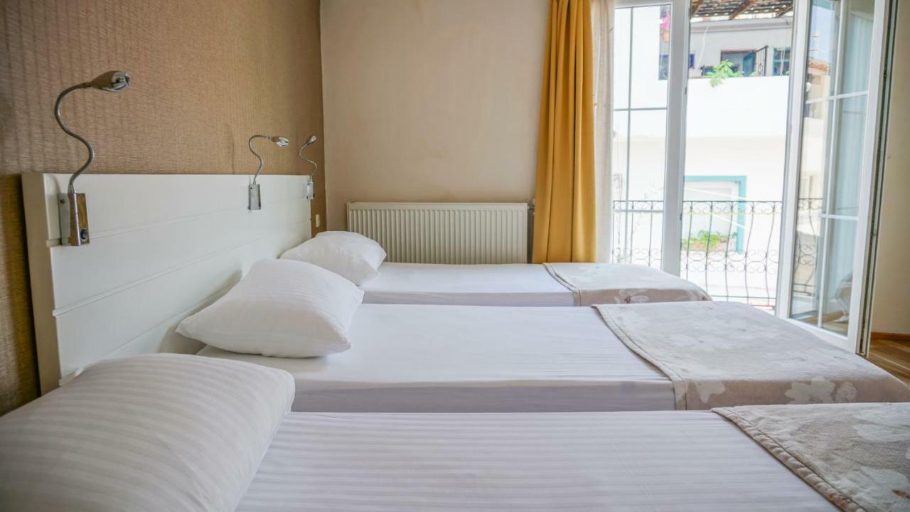 Kortan Hotel Turgutreis Extérieur photo