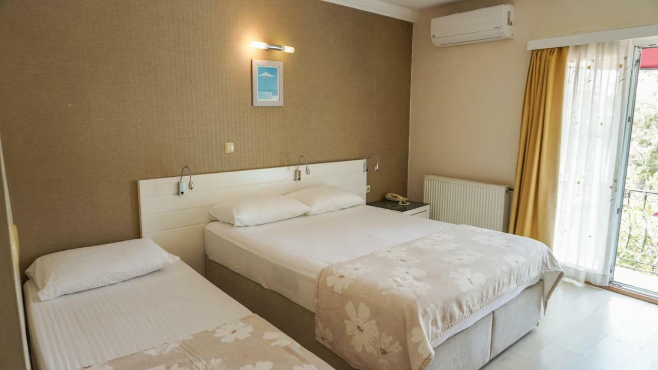Kortan Hotel Turgutreis Extérieur photo