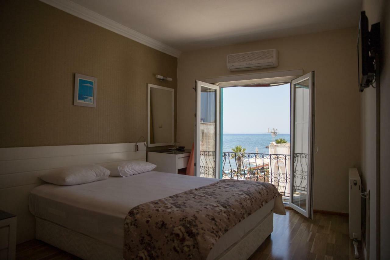 Kortan Hotel Turgutreis Extérieur photo