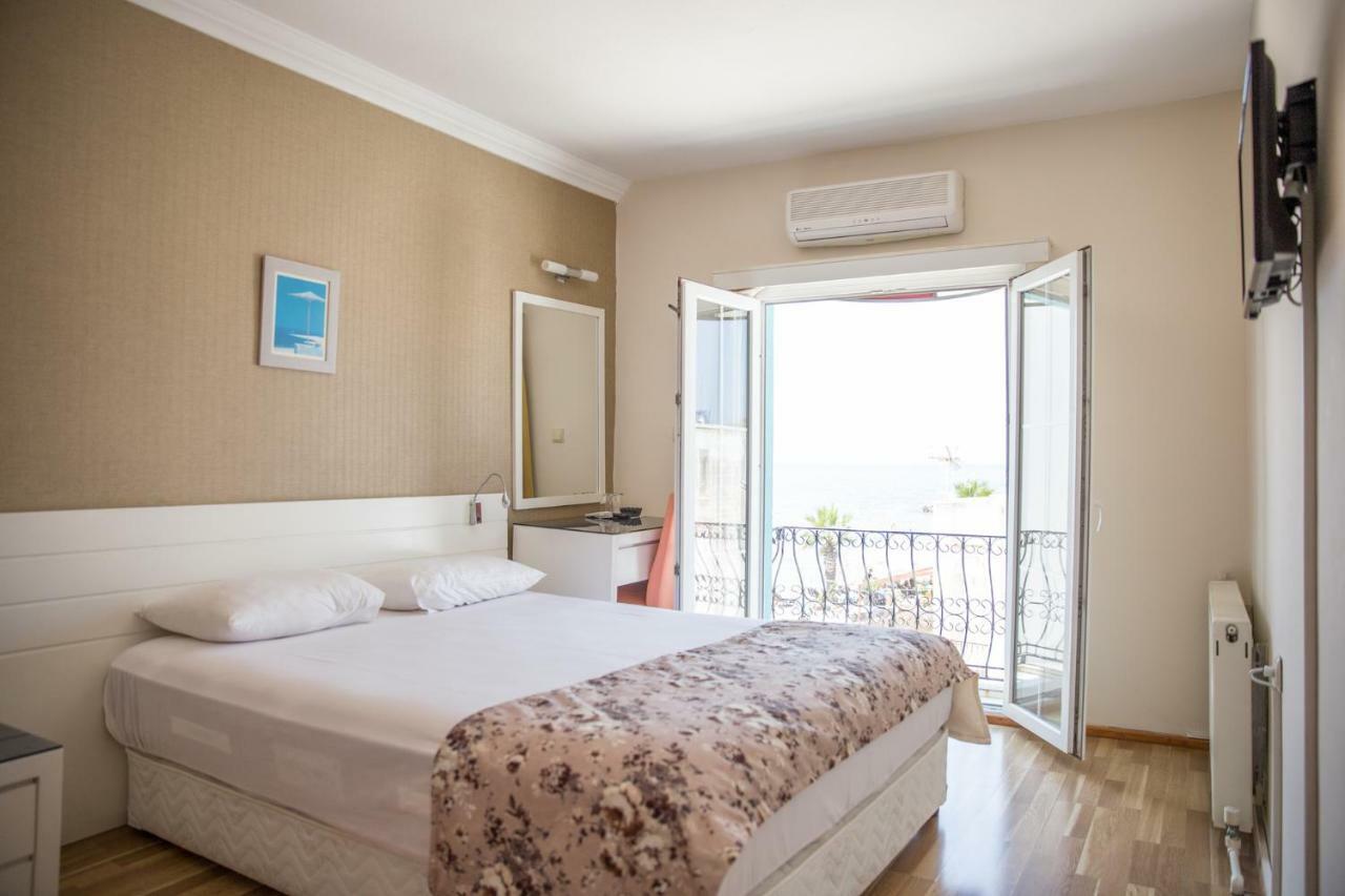 Kortan Hotel Turgutreis Extérieur photo