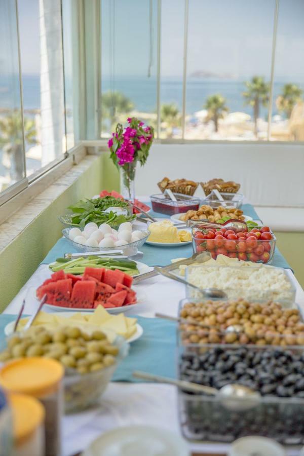 Kortan Hotel Turgutreis Extérieur photo
