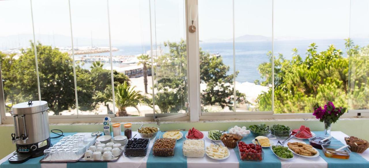 Kortan Hotel Turgutreis Extérieur photo