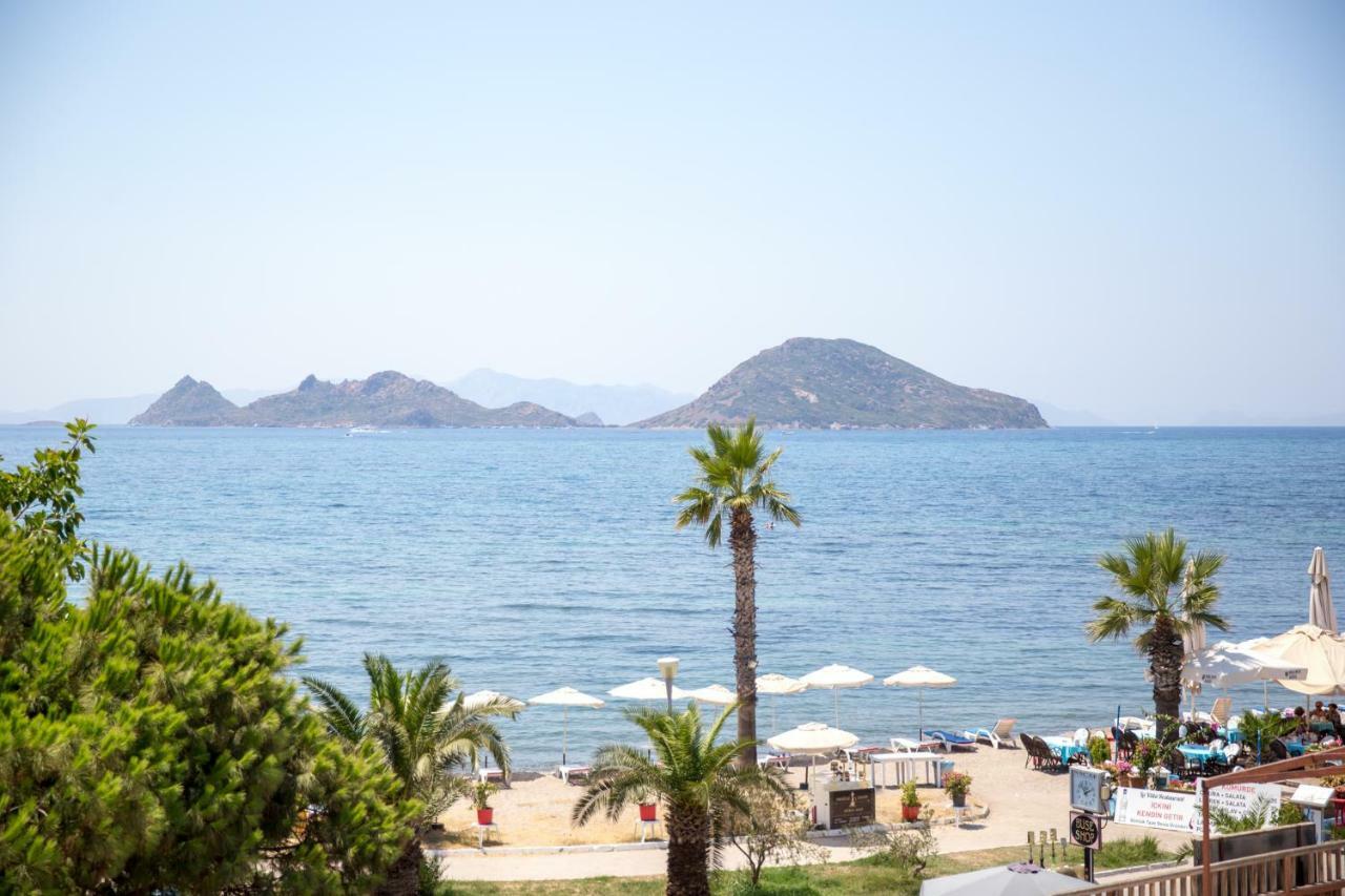 Kortan Hotel Turgutreis Extérieur photo